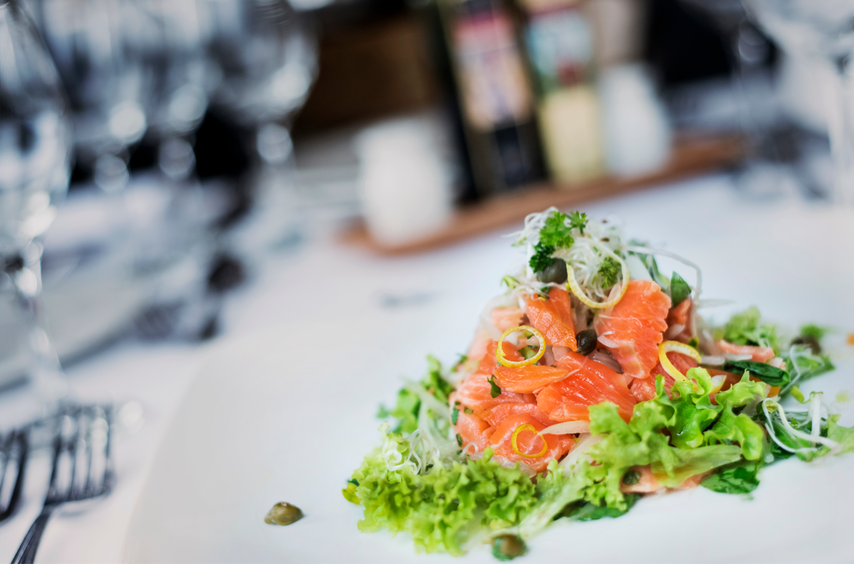 智利三文魚很勵志，不做咸魚做鮮魚